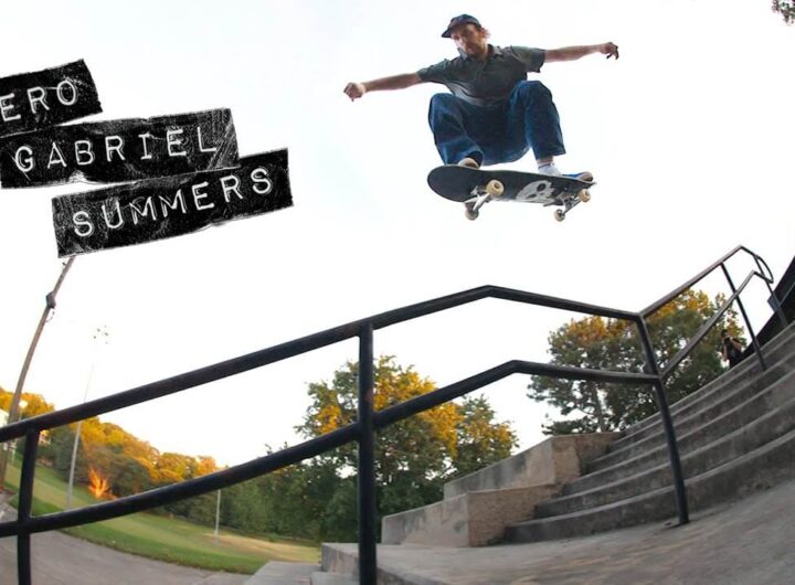 Gabriel Summers Dedication Zero Part