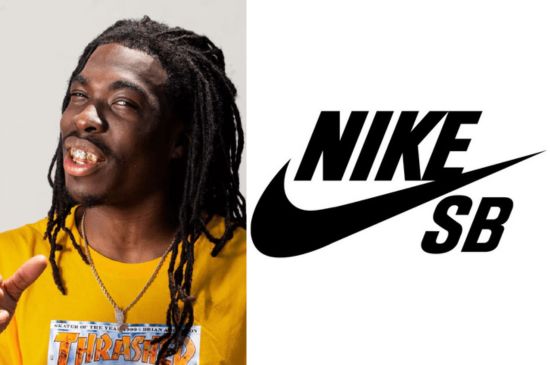 Gary Rogers says fuck Nike