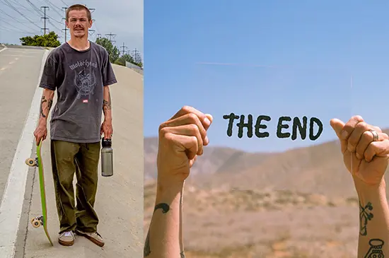 Geoff Rowley Shuts Down Freedome