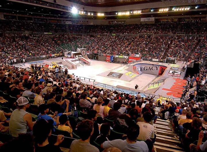 Globe's World Cup Skateboarding 2002