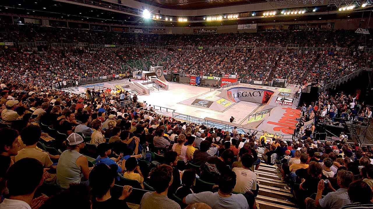 Globe's World Cup Skateboarding 2002