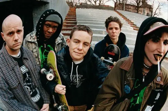 Glue Skateboards