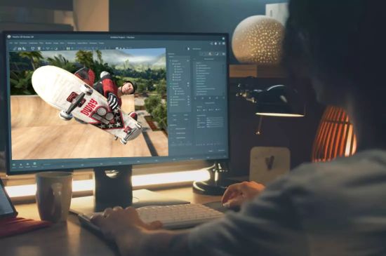 Want to Make a Skateboarding Game? Google’s New AI Platform Makes It ...