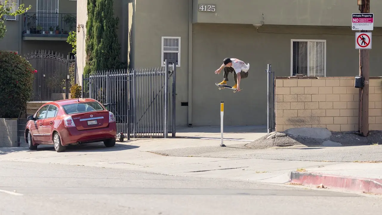 Grant Taylor's Nike SB Blazer Mid Pro GT Grant Taylor's Nike SB Blazer Mid Pro GT