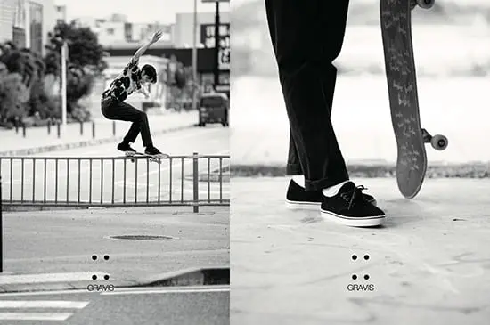 Gravis Relaunching on April 2023