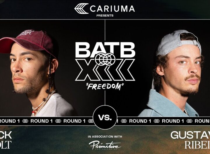 Gustavo Ribeiro Vs. Nick Holt