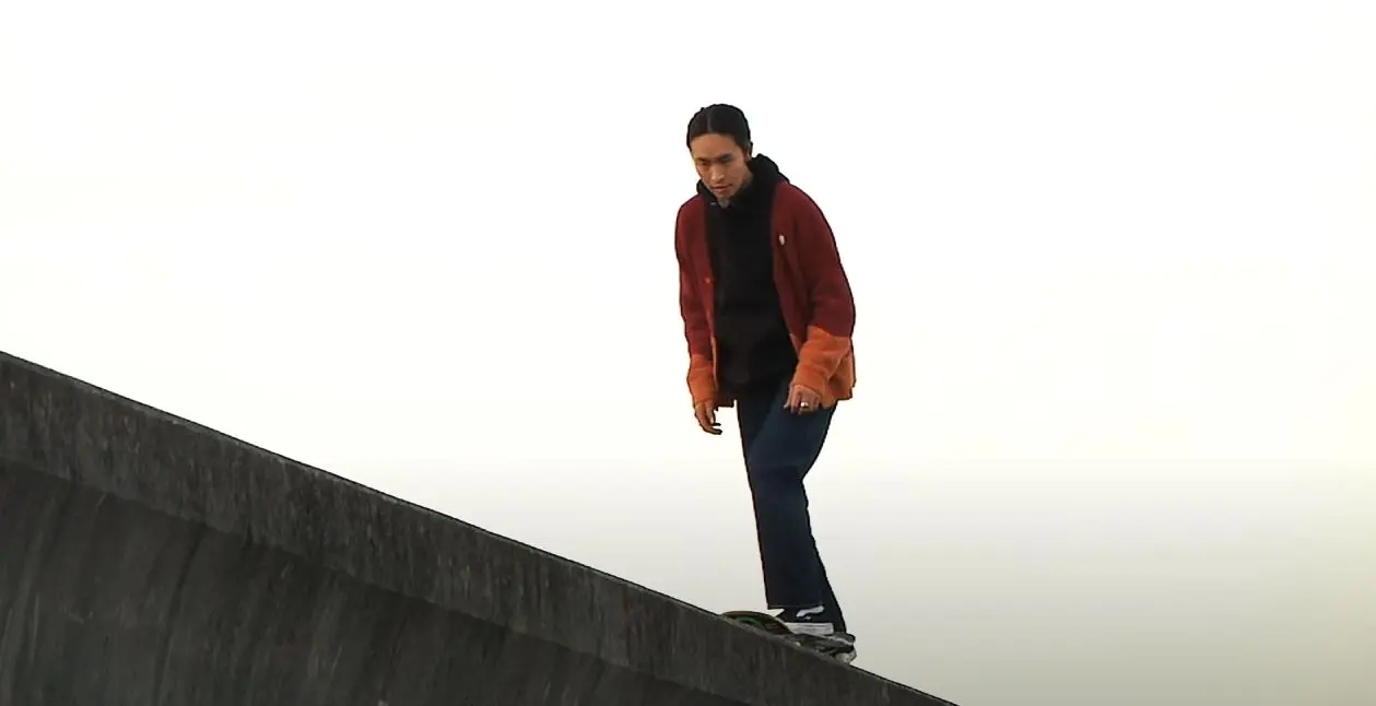 HUF Japan