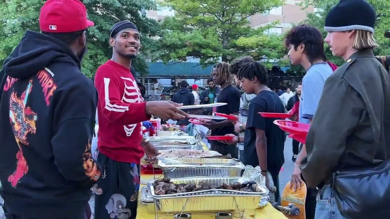 Hardies Brooklyn Skate Jam