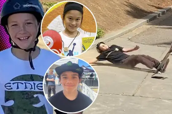Hawaii Lawmakers Propose Helmet Mandate For Minors
