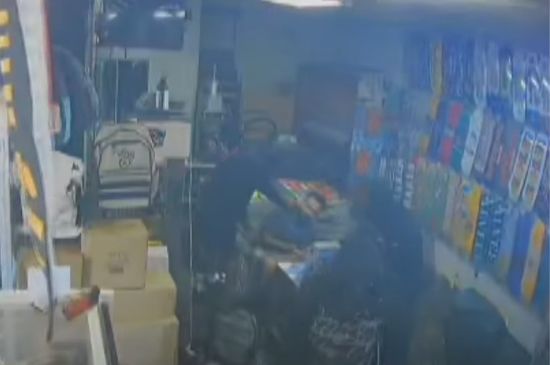 Help Warning Skate Shop Owner