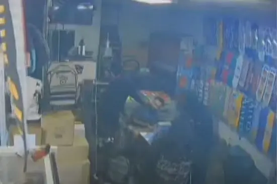 Help Warning Skate Shop Owner