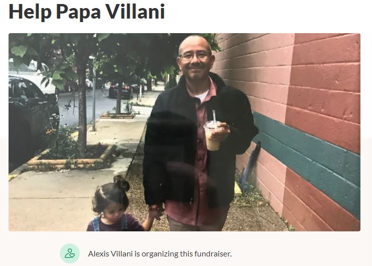 Help Papa Villani