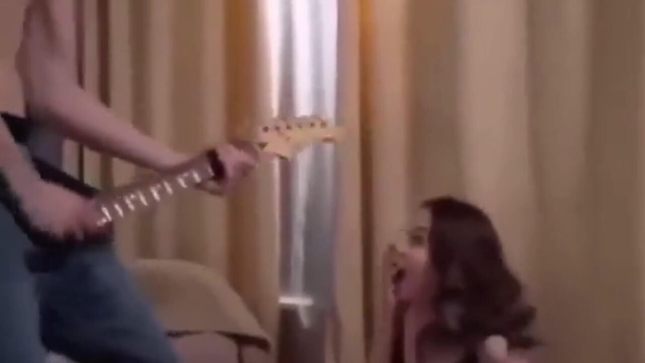 Herman Li Showed His Pee-Pee Man to a Girl