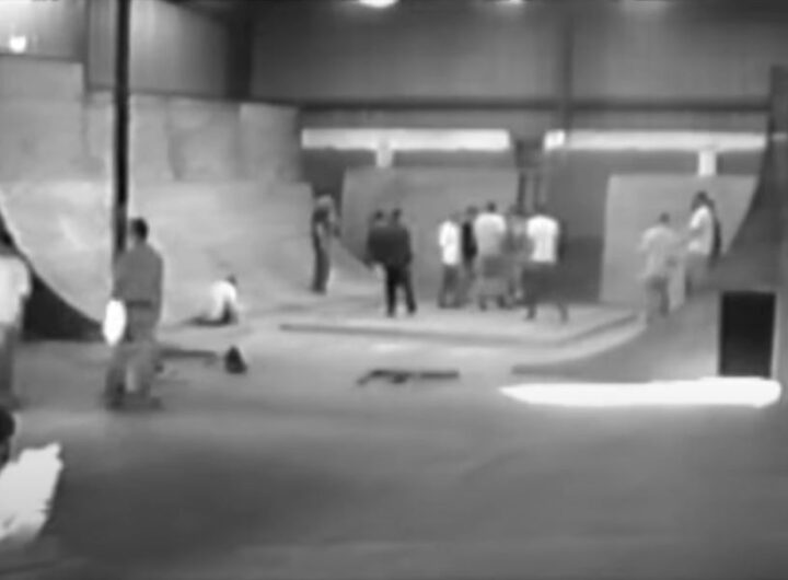 History of Skatepark of Tampa
