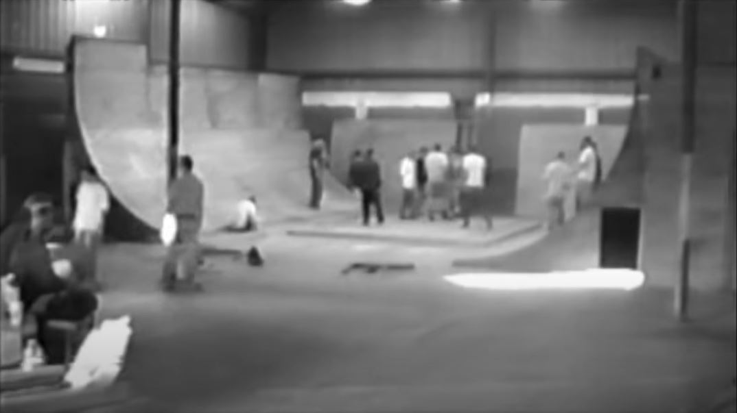 History of Skatepark of Tampa