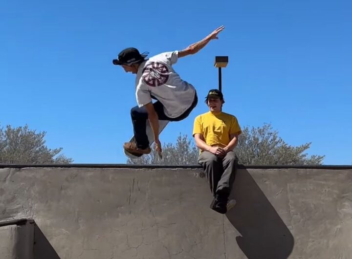 Homoki Family Skating