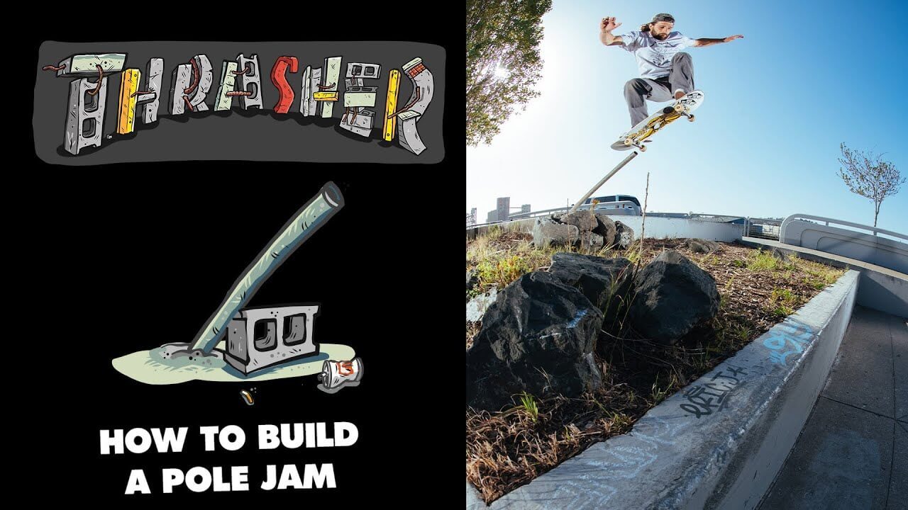 How to Build a Pole Jam