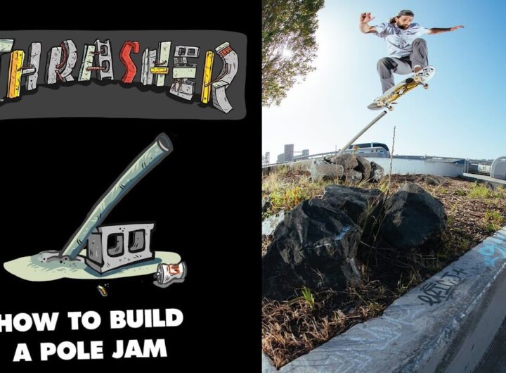 How to Build a Pole Jam