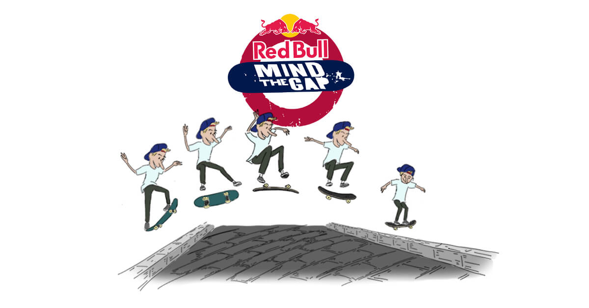 How to Join Red Bull Mind The Gap 2021