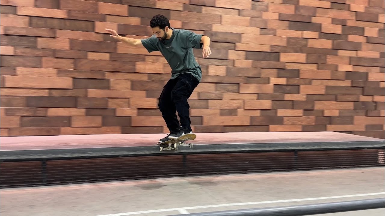 How to Nose Slide