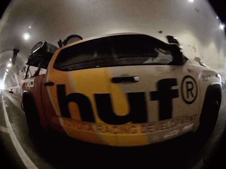 Huf x Toyota