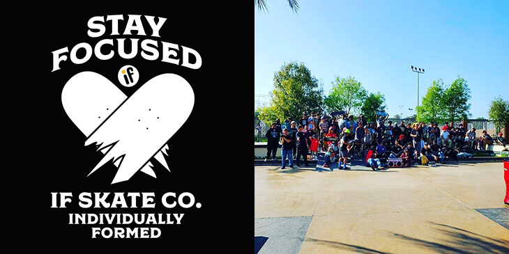 If Skate Co. "SUS SUNDAYS"