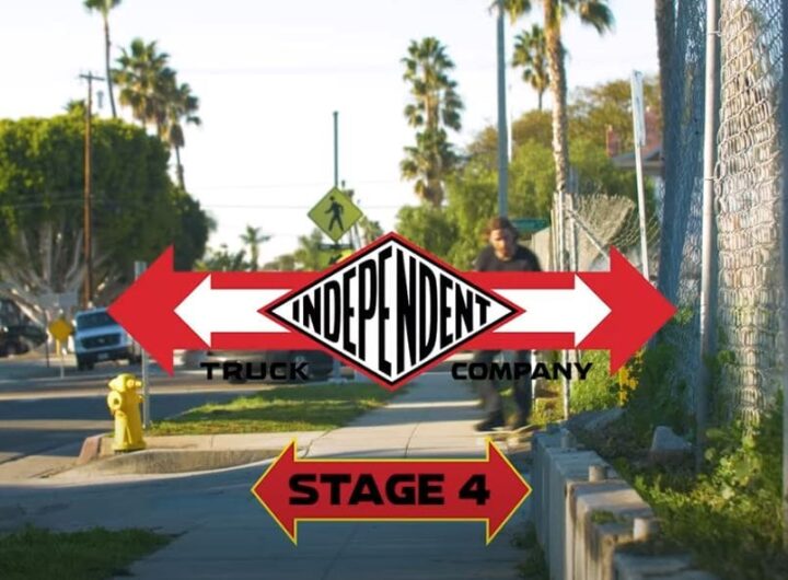 Independent Trucks Stage 4