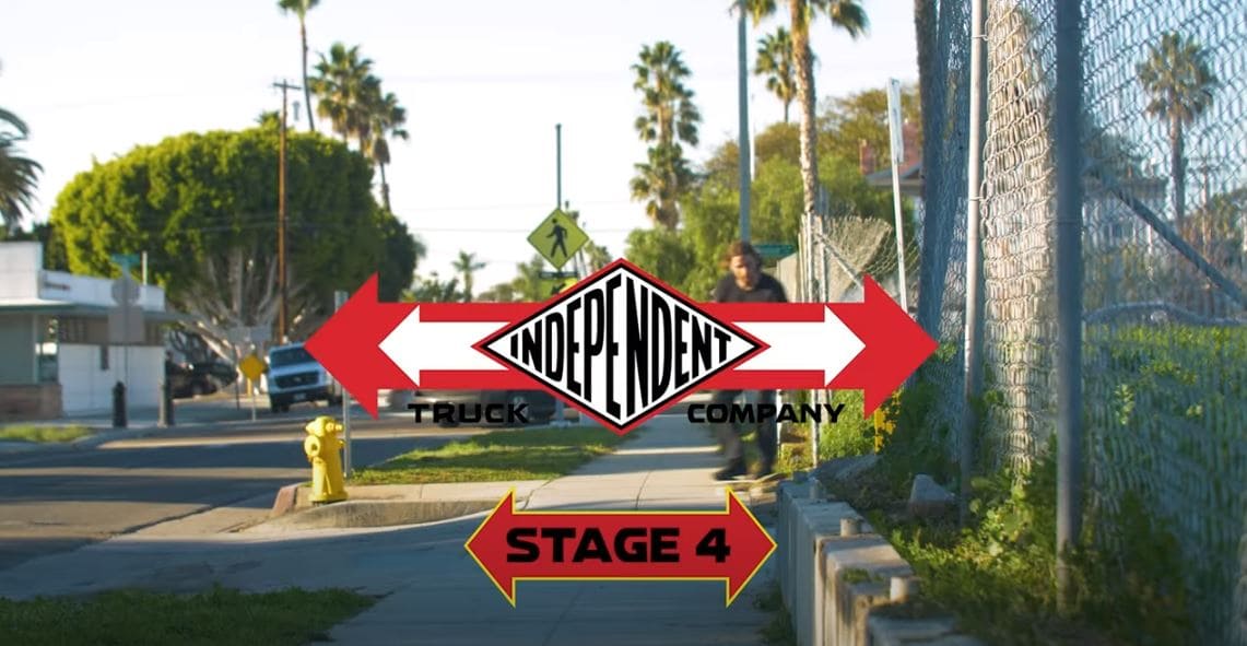 Independent Trucks Stage 4