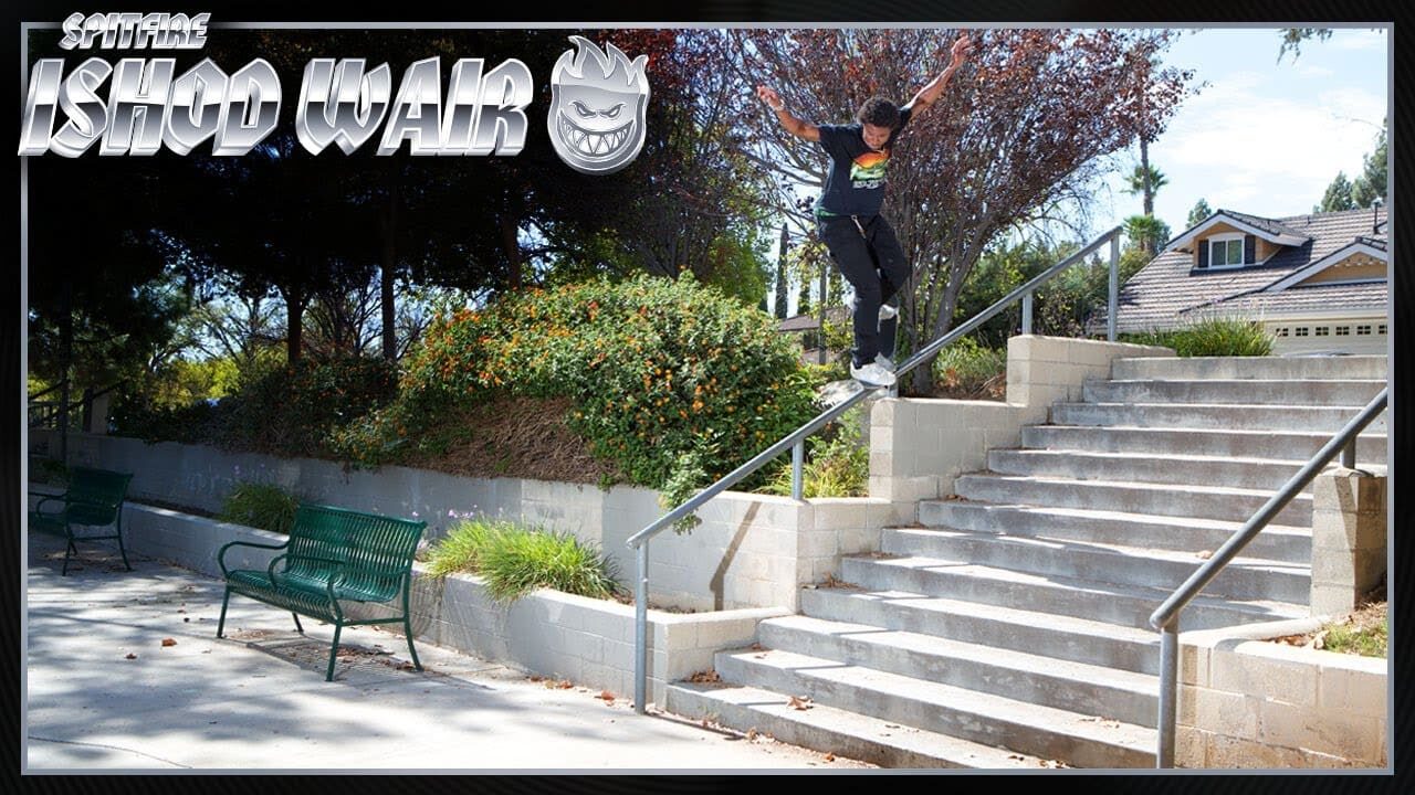 Ishod Wair