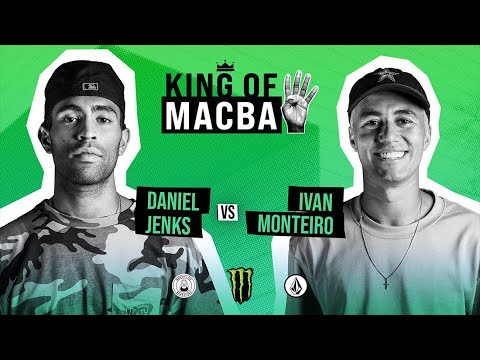 Ivan Monteiro VS Dani Jenks