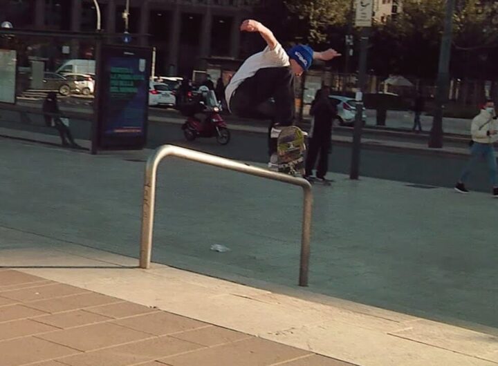 Jacopo Carozzi Nosegrind