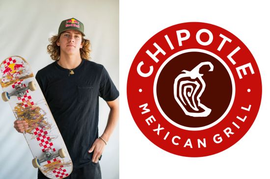 Jagger Eaton For Chipotle