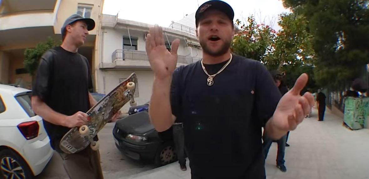 Jamie Foy SOTY Trip Jamie Foy SOTY Trip