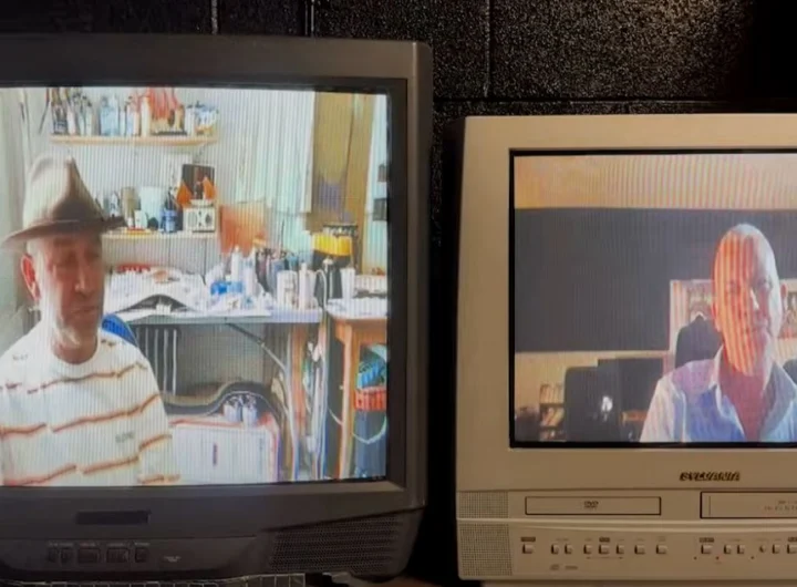 Jason Dill Interviews Mark Gonzales