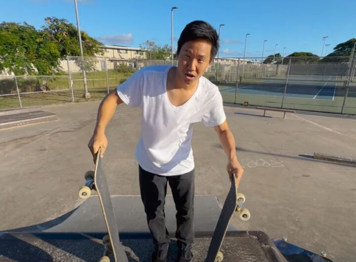 Jason Park Sucks