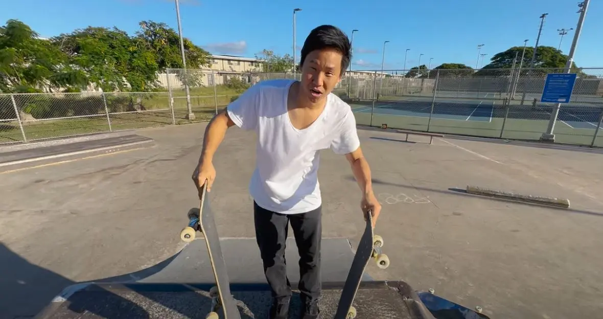 Jason Park Sucks