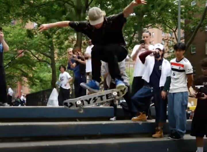 Jeff Dechesare huge drop