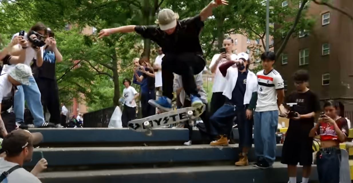 Jeff Dechesare huge drop Jeff Dechesare huge drop
