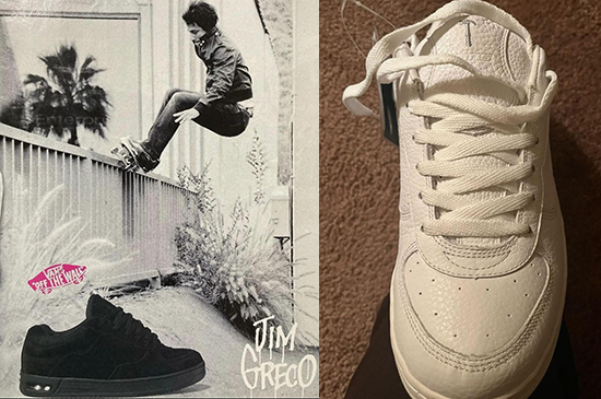 Jim Greco Vans