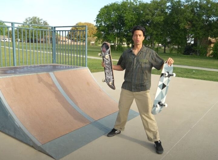 John Hill Skate