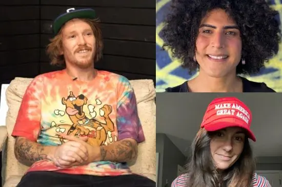 Jordan Maxham Advocates For New Category For Trans Skaters