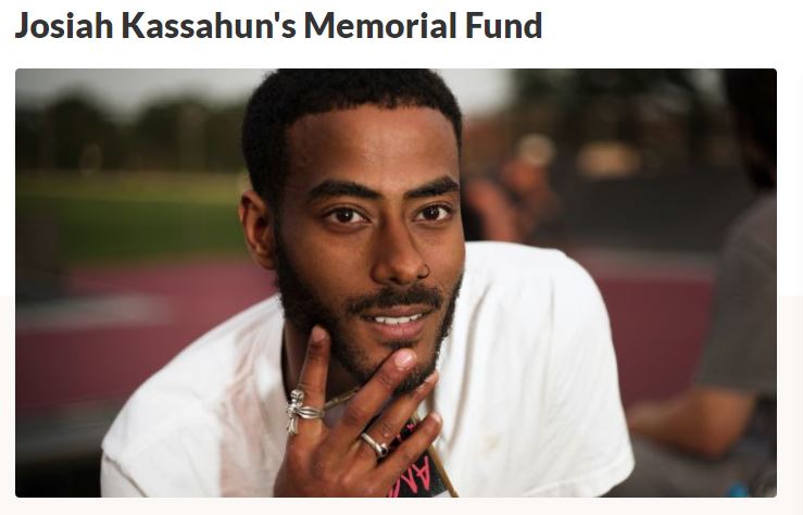 Josiah Kassahun Gofundme