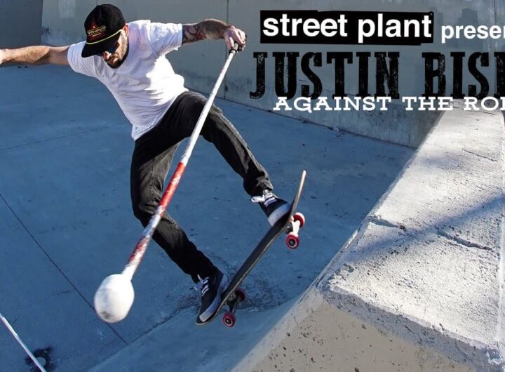 Justin Bishop's 'Against The Ropes' Part