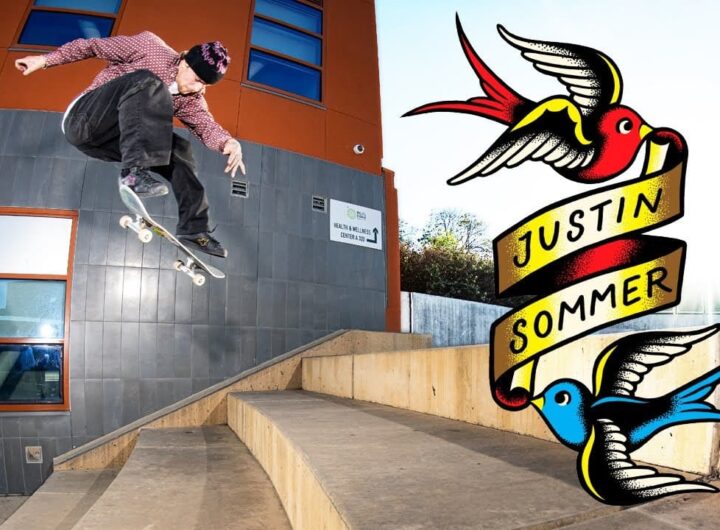 Justin Sommer's Pro Video Part