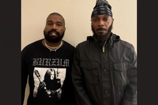 Kanye West Burzum