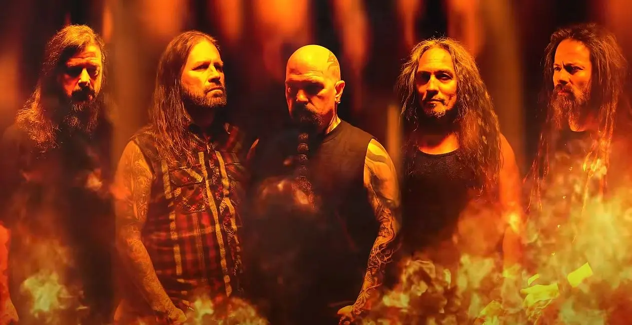 Kerry King Residue Behind The Scene Kerry King Residue Behind The Scene