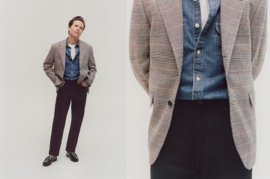 Kevin Long x JCrew Mens