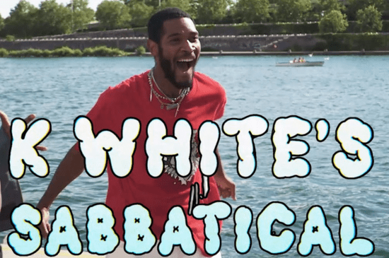 Kevin White Drops Bangers in His ‘Sabbatical’ Part