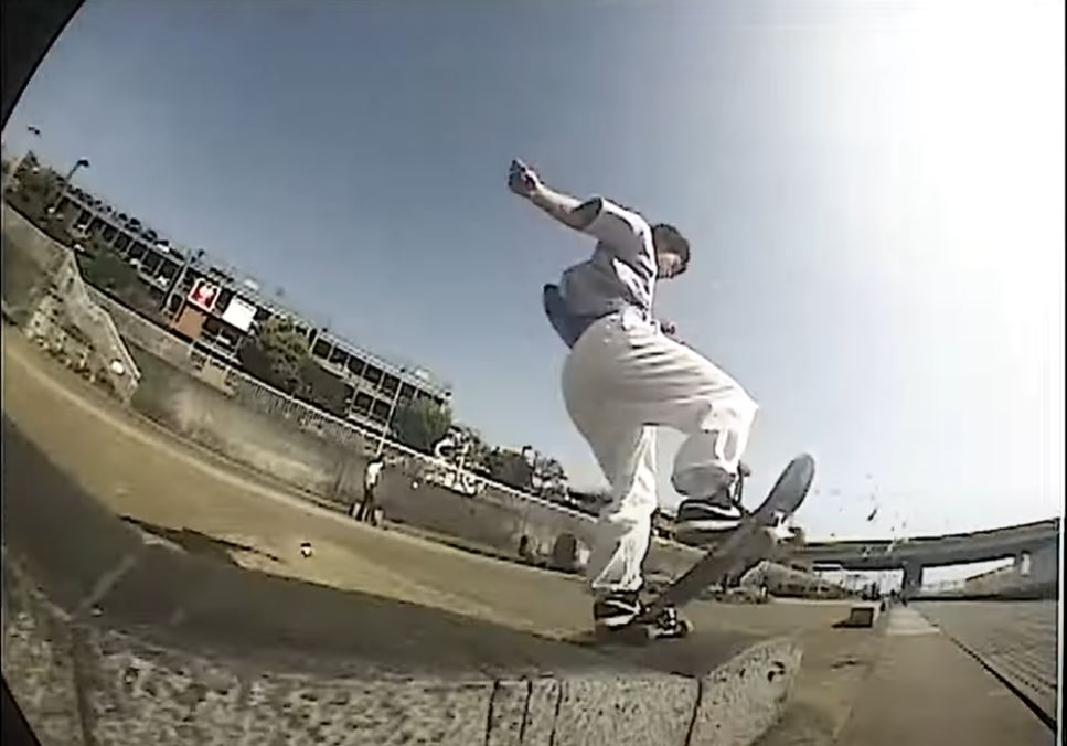 Keyaki Ike's 'Flowgressive' Part