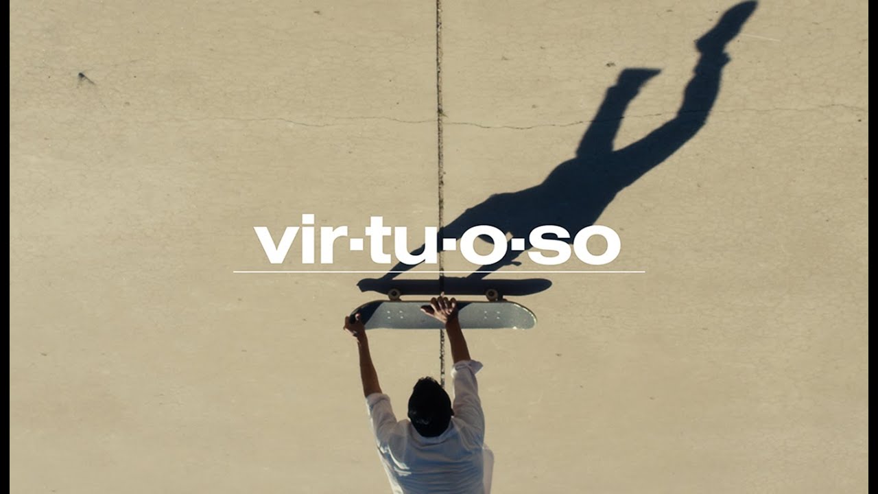 Kilian Martin Virtuoso